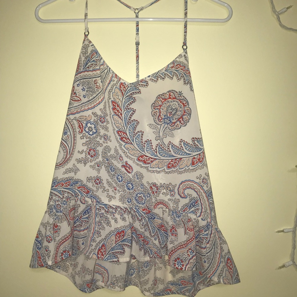 Tank top